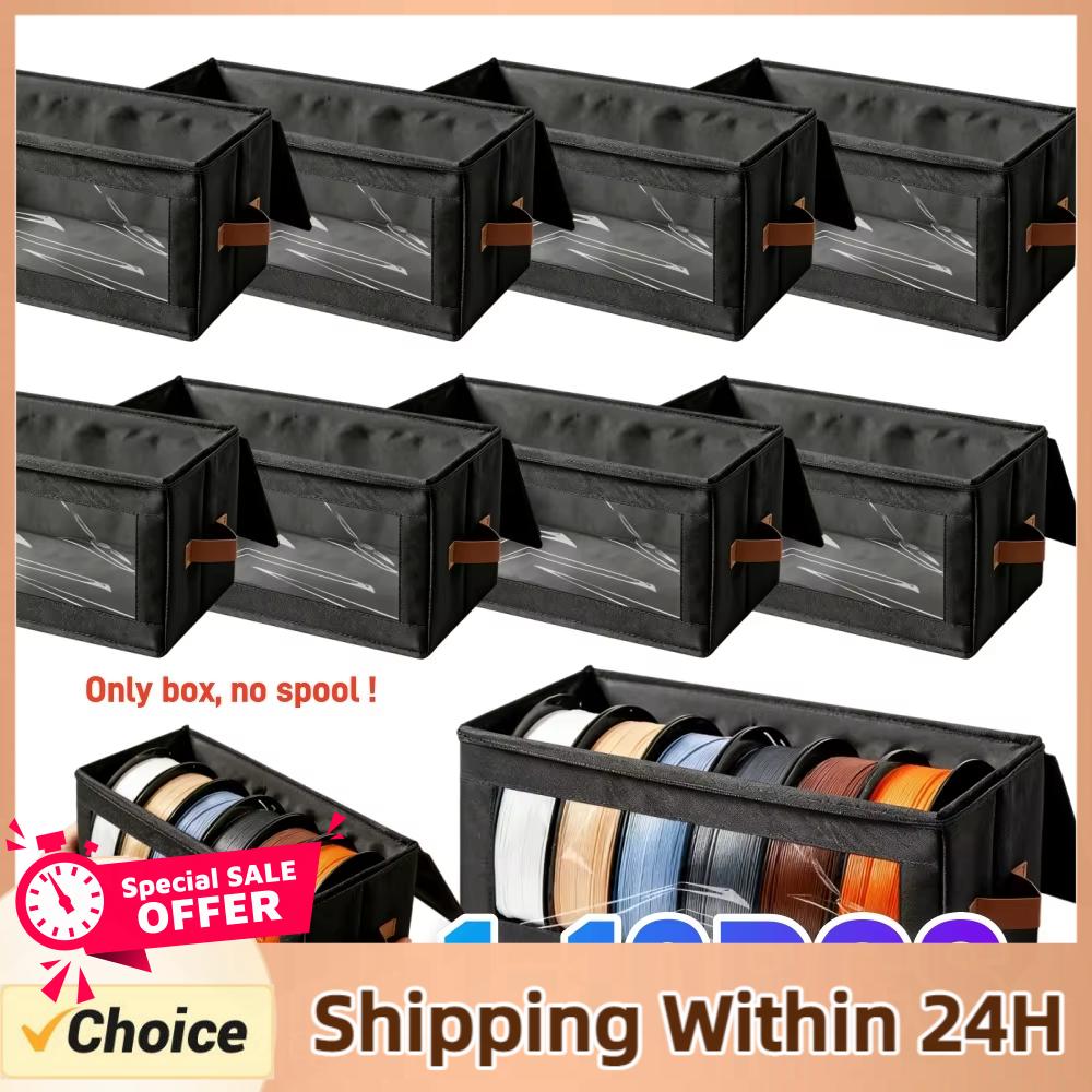 Cable Management Bag - 1-10X 3D Printer Filament Storage Bag