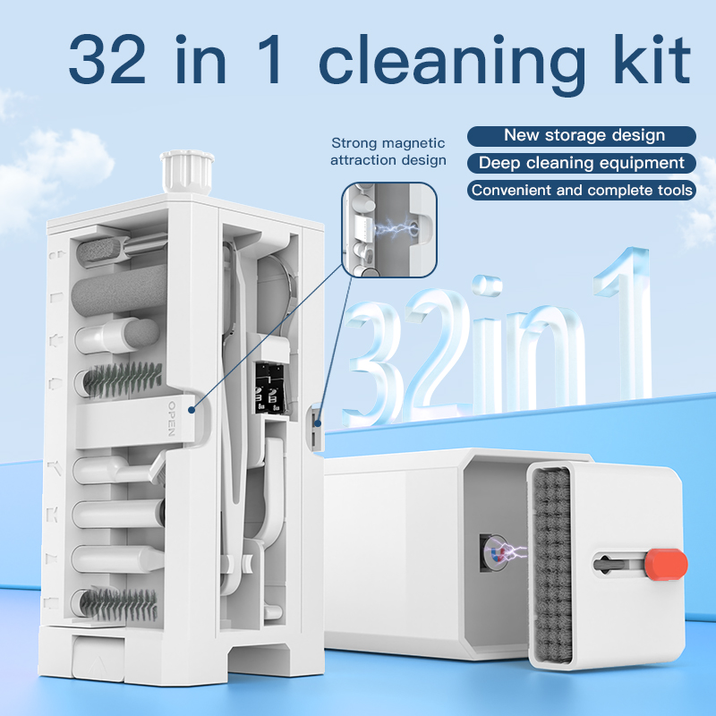 Screen Cleaning Kit - 32/1 Digital Cleaning Kit Phone Camera