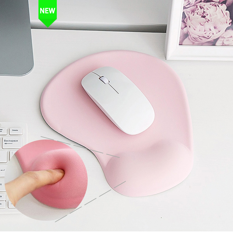 Wrist Rest Gel - Cute Wrist Guard Silica Gel Support