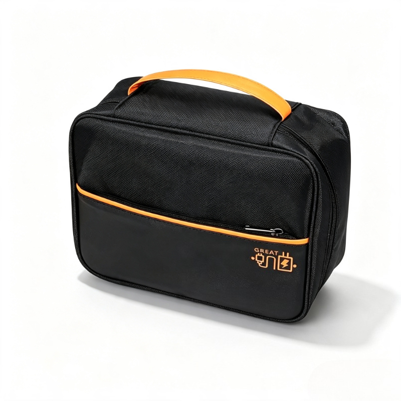 Cable Management Bag - Protection Digital Storage Bags Household Electronic