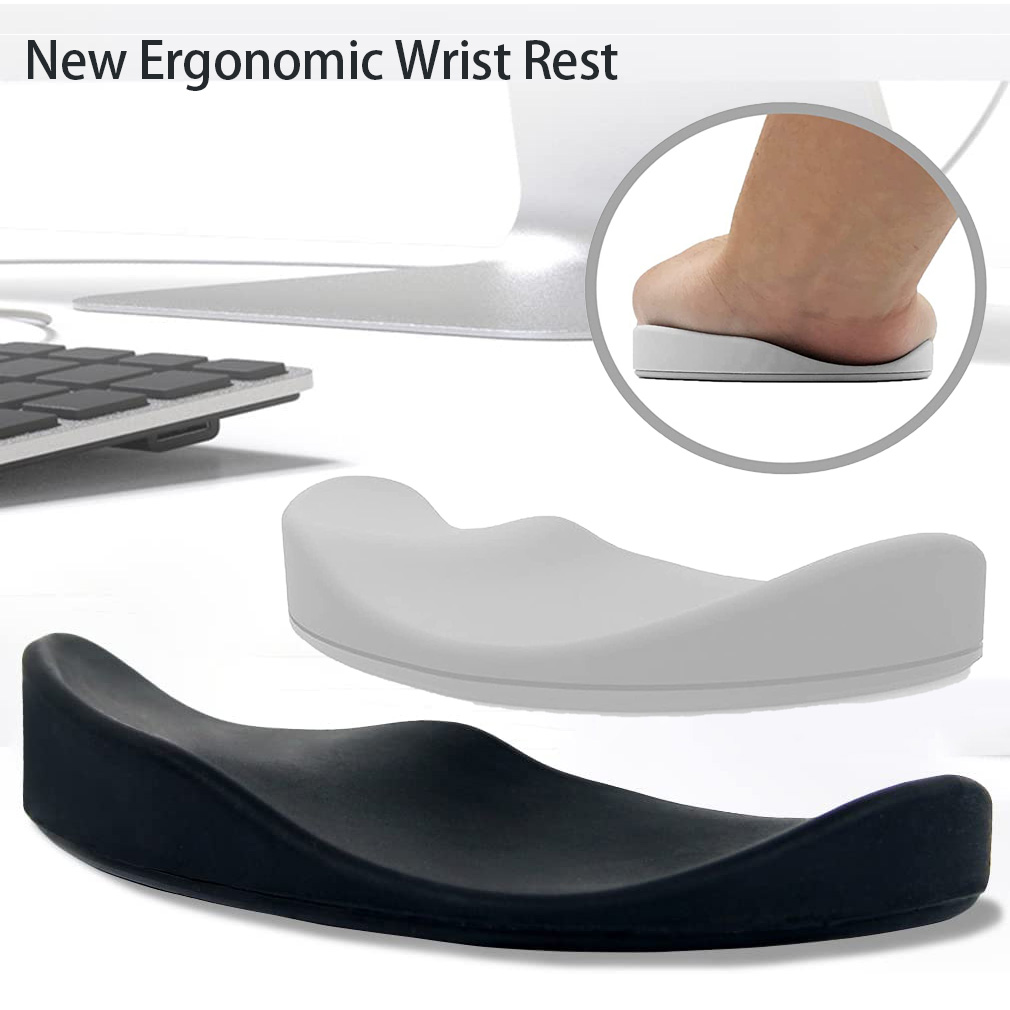 Wrist Rest Gel - New Ergonomic Mouse Wrist Rest Palm