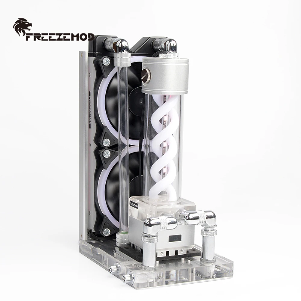 Laptop Accessories Youtube - FREEZEMOD All In One Laptop Water