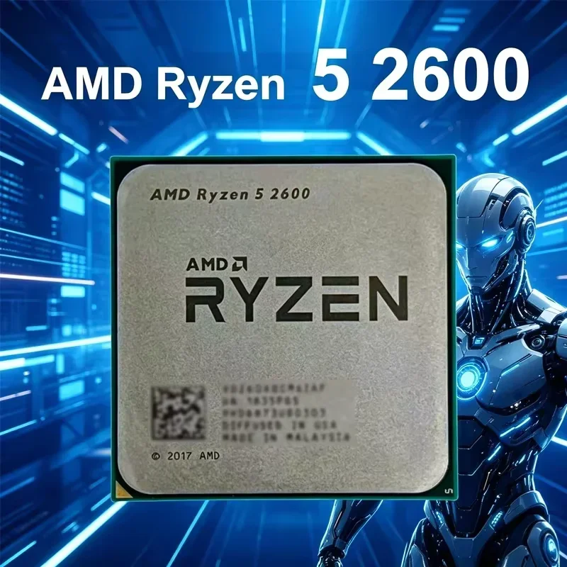 Budget Multi-task AMD Ryzen 5  - Amd Cpu Ryzen 5 ulasan dan harga