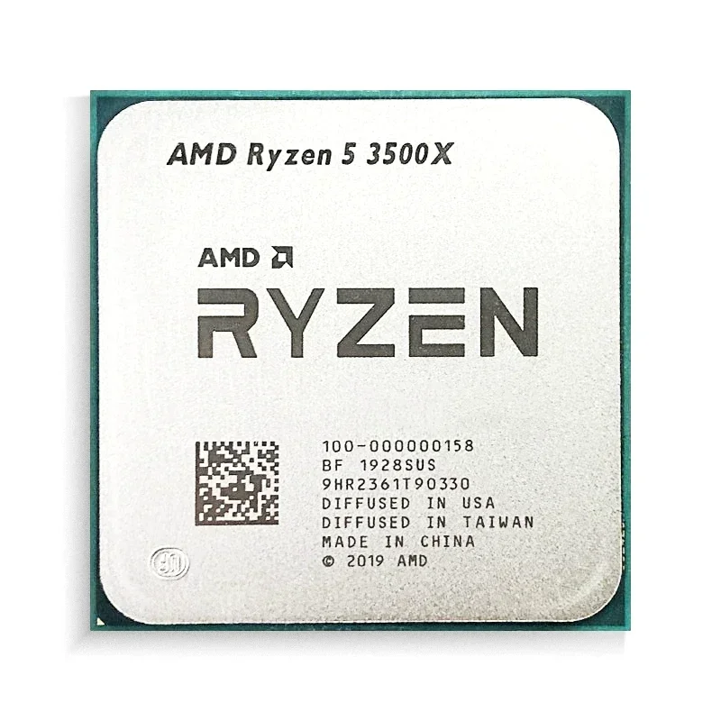 AMD Ryzen 5 3500X R5 3500X Soc - Amd Cpu Ryzen 5 ulasan dan harga