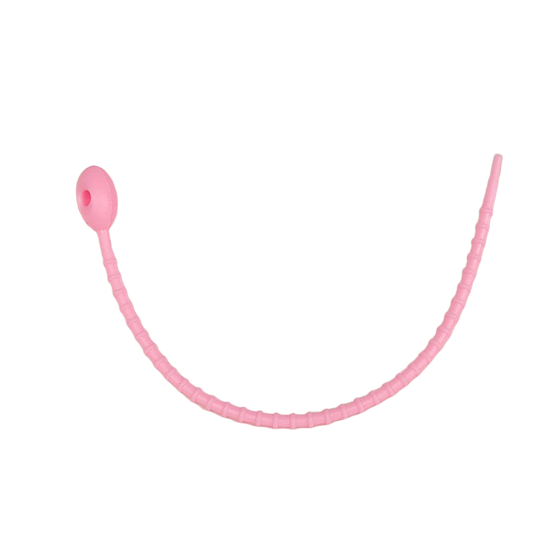 Silicone Bag Ties Clip Cable Z - Cable Management Bag ulasan dan harga