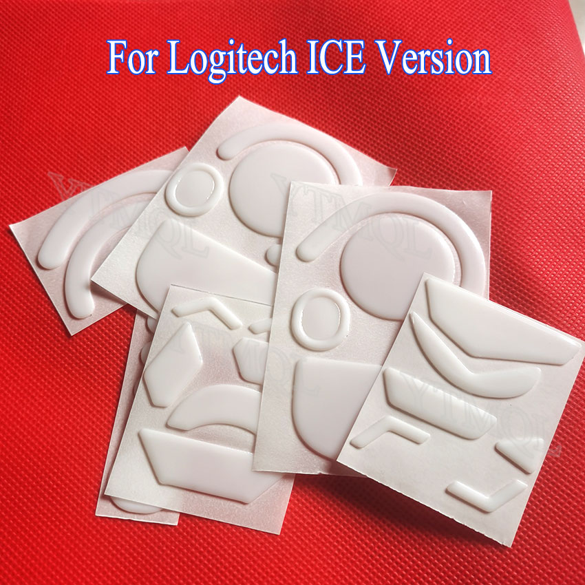 1Sets Mouse Skates Feet For Lo - Logitech Mouse G203 ulasan dan harga