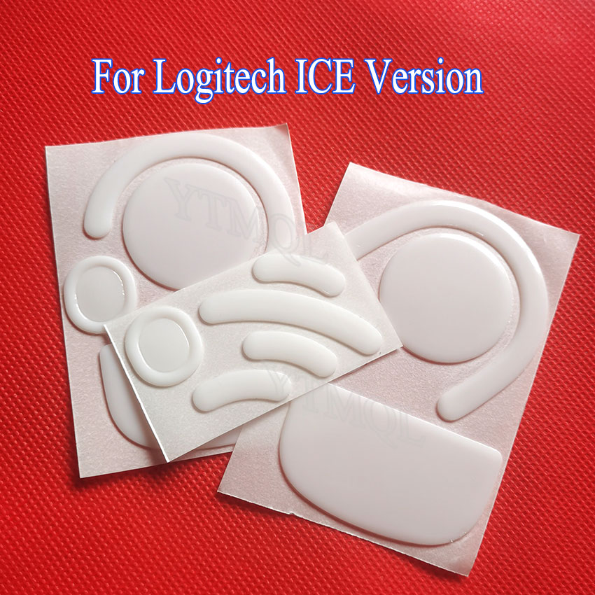 1Sets Mouse Skates Feet For Lo - Logitech Mouse G203 ulasan dan harga