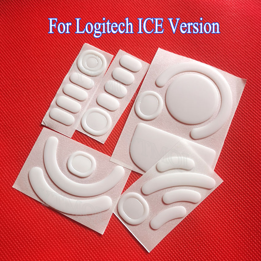1Sets Mouse Skates Feet For Lo - Logitech Mouse G203 ulasan dan harga