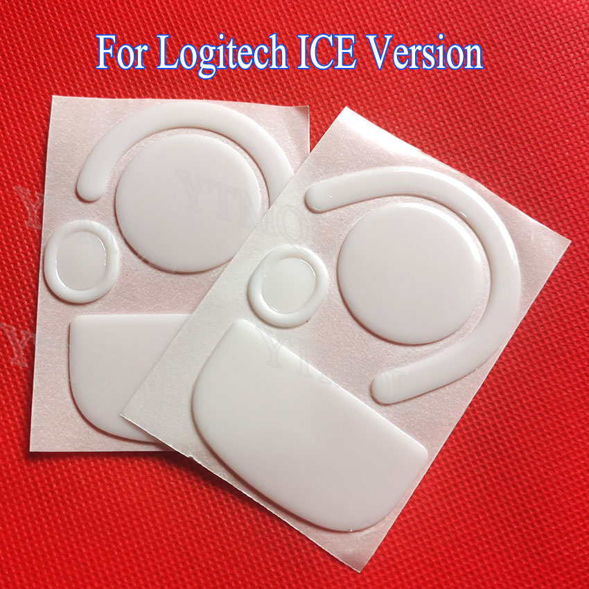 1Sets Mouse Skates Feet For Lo - Logitech Mouse G203 ulasan dan harga