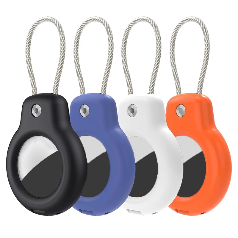 Case For Apple Airtag Holder A - Cable Management Bag ulasan dan harga