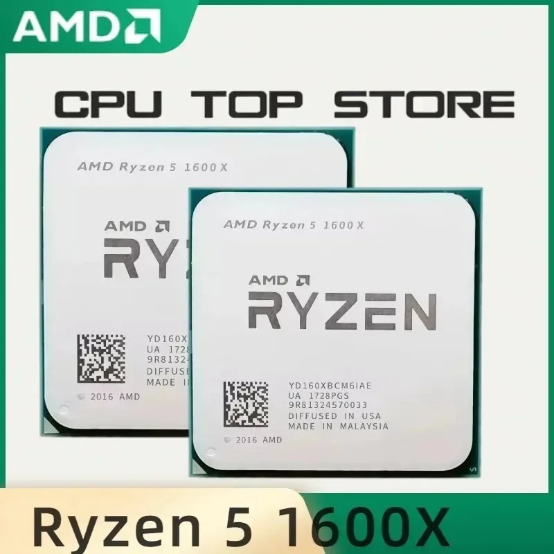 In Stock Brand New Original AM - Amd Cpu Ryzen 5 ulasan dan harga