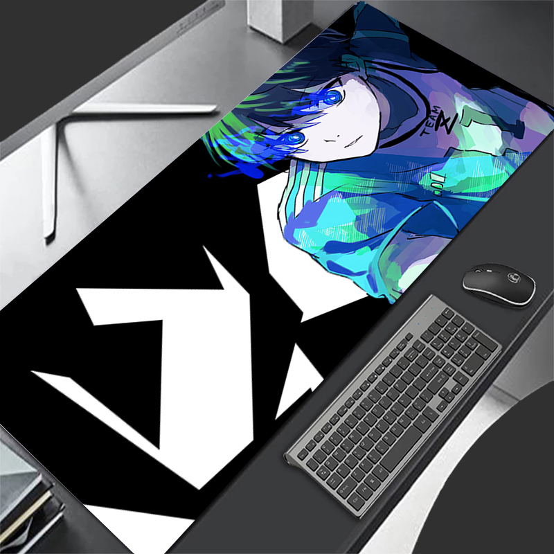 Blue Lock HD Anime Image Mouse - Laptop Accessories Images ulasan dan harga