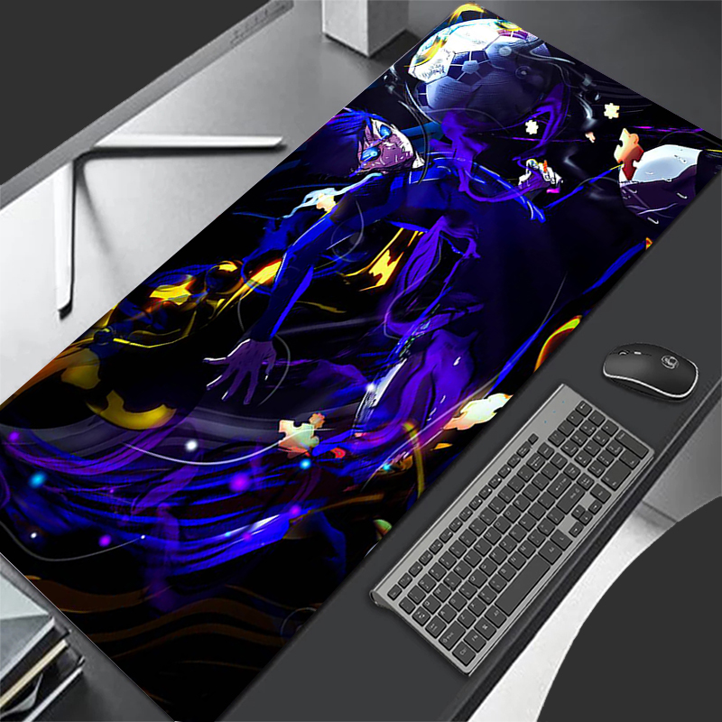 Blue Lock HD Anime Image Mouse - Laptop Accessories Images ulasan dan harga
