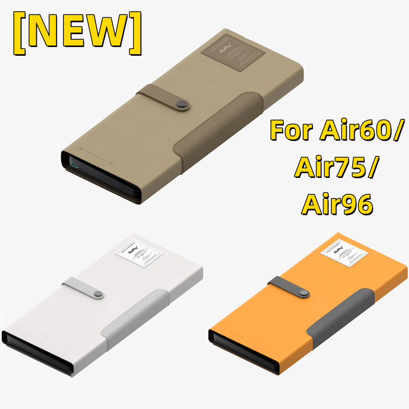 Nuphy NuFolio V3 Suit Air V2 S - Yellow Laptop Accessories ulasan dan harga