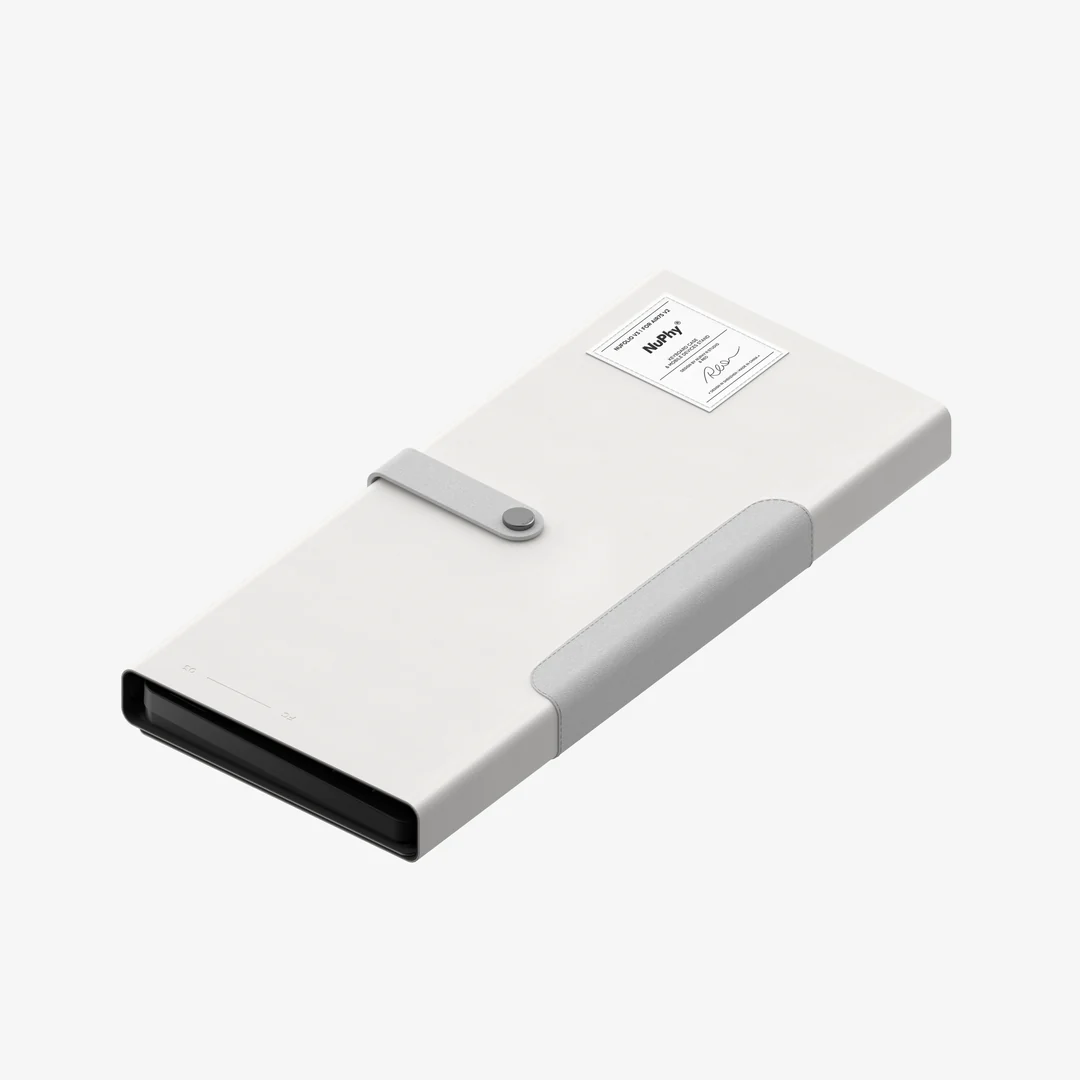 Nuphy NuFolio V3 Suit Air V2 S - Yellow Laptop Accessories ulasan dan harga