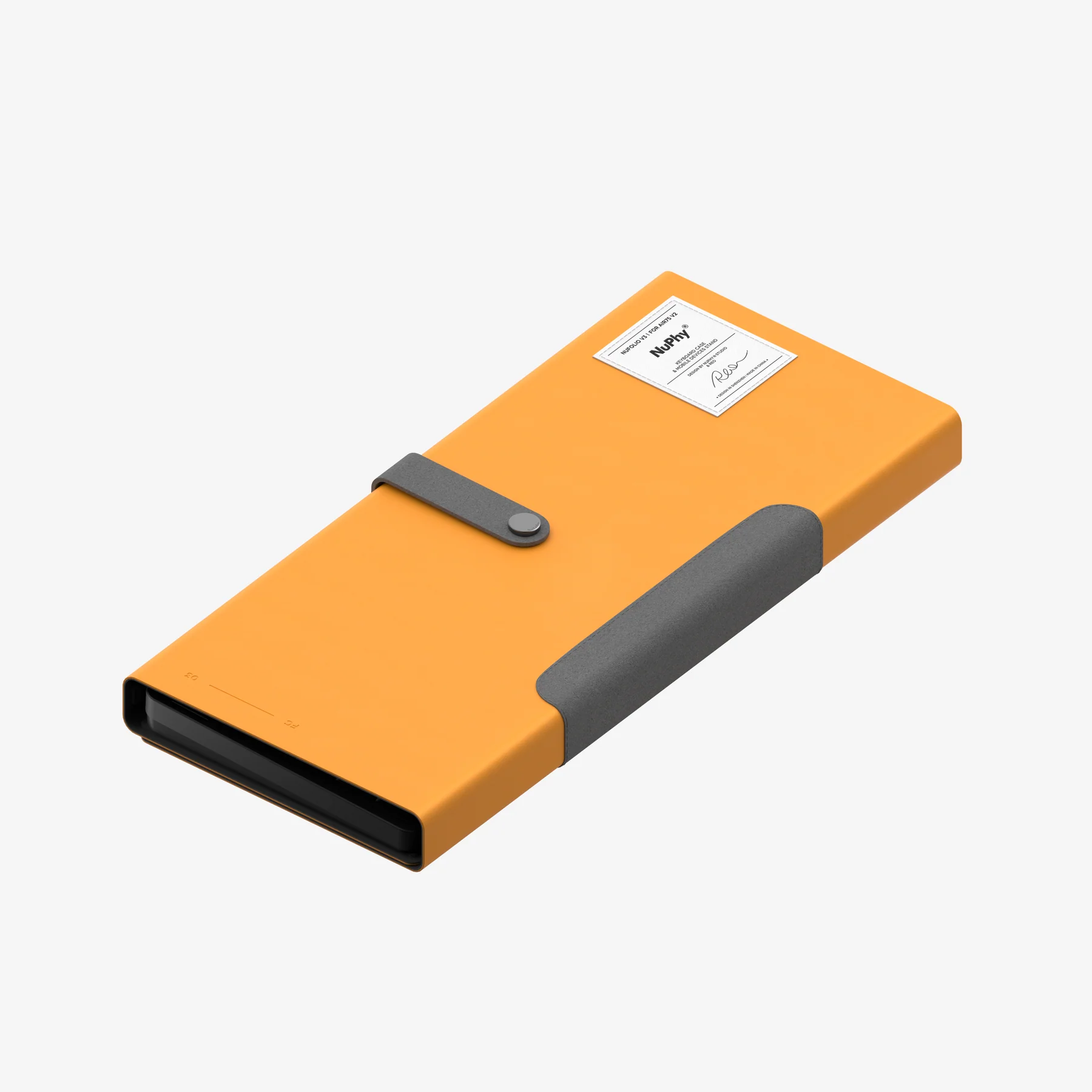 Nuphy NuFolio V3 Suit Air V2 S - Yellow Laptop Accessories ulasan dan harga