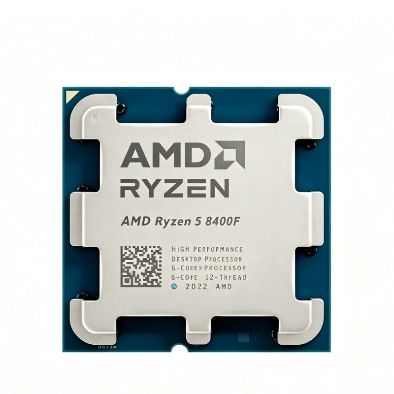 AMD Ryzen 5 8400F R5 8400F 6 C - Amd Cpu Ryzen 5 ulasan dan harga
