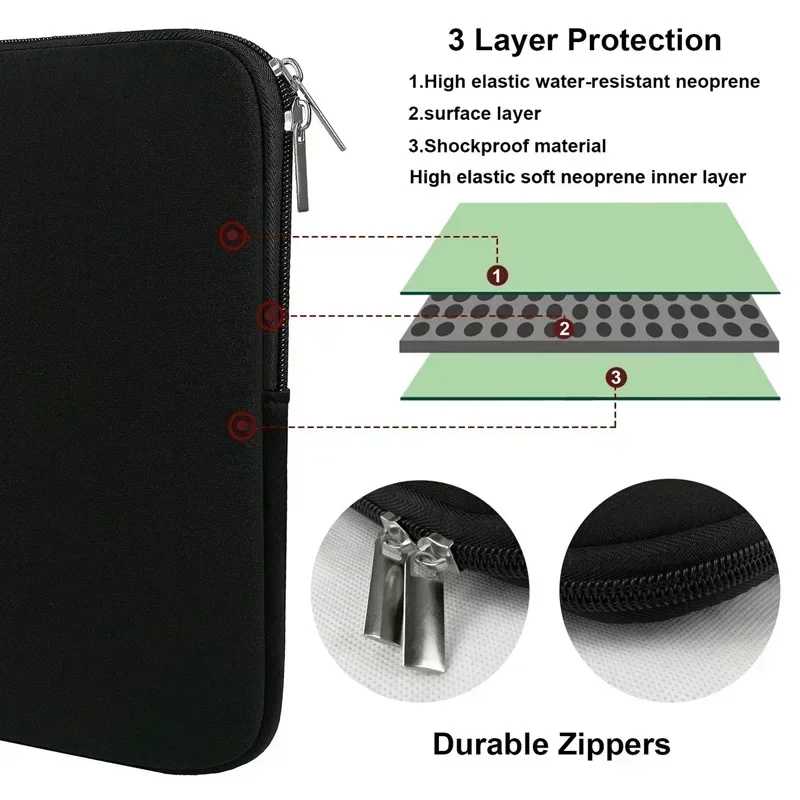 High Quality Laptop Bag Soft C - Laptop Accessories Gadgets ulasan dan harga