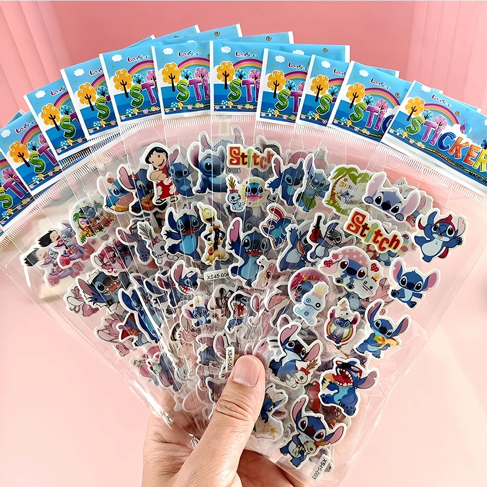 48Sheets Cute Disney Lilo Stit - Laptop Accessory ulasan dan harga