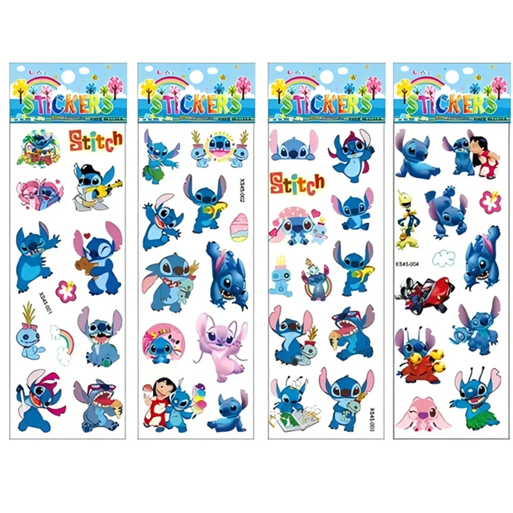 48Sheets Cute Disney Lilo Stit - Laptop Accessory ulasan dan harga