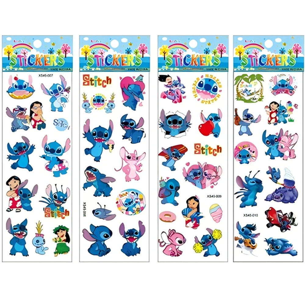 48Sheets Cute Disney Lilo Stit - Laptop Accessory ulasan dan harga