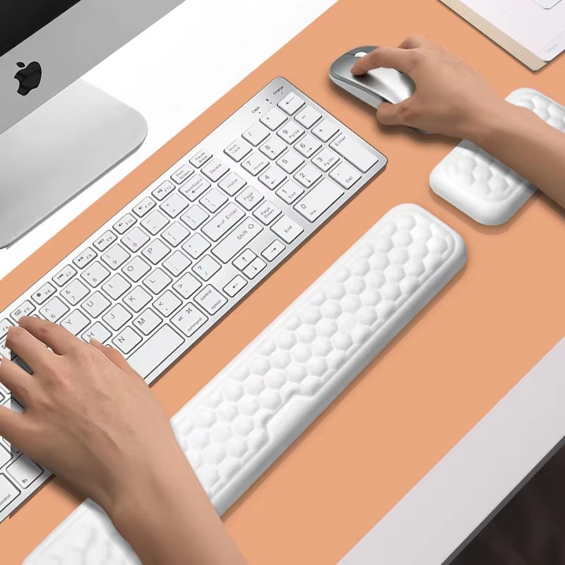 Ergonomic Wrist Rest Mousepad  - Wrist Rest Gel ulasan dan harga