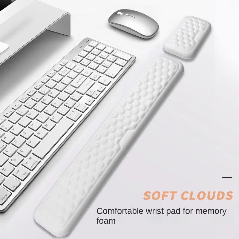 Ergonomic Wrist Rest Mousepad  - Wrist Rest Gel ulasan dan harga