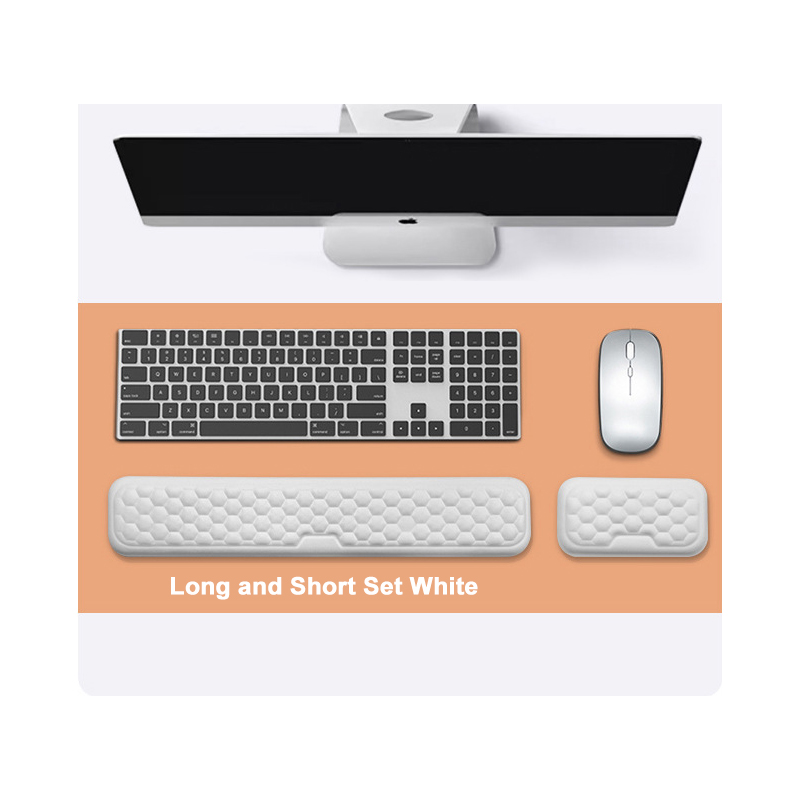 Ergonomic Wrist Rest Mousepad  - Wrist Rest Gel ulasan dan harga