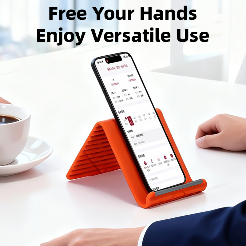 Flexible Silicone Foldable Pho - Laptop Accessory ulasan dan harga
