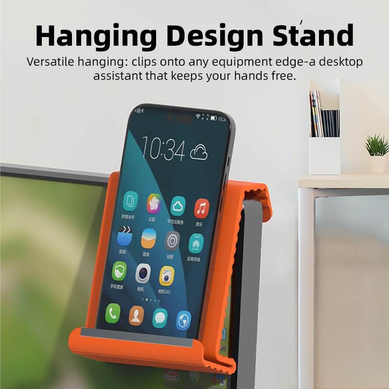 Flexible Silicone Foldable Pho - Laptop Accessory ulasan dan harga
