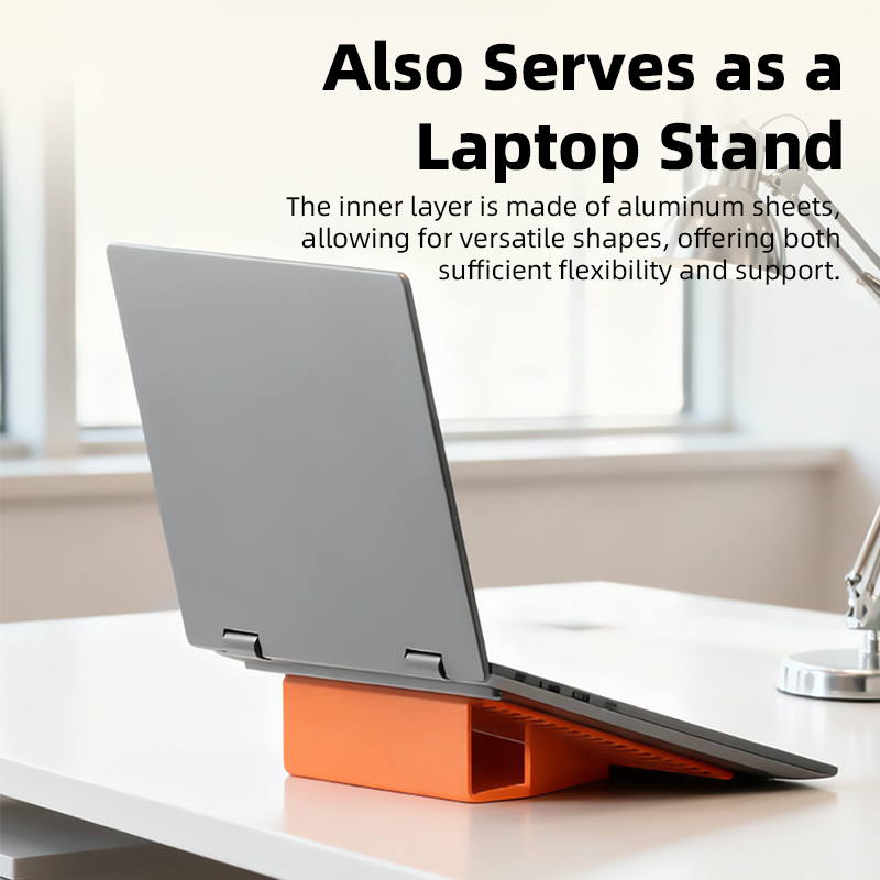 Flexible Silicone Foldable Pho - Laptop Accessory ulasan dan harga