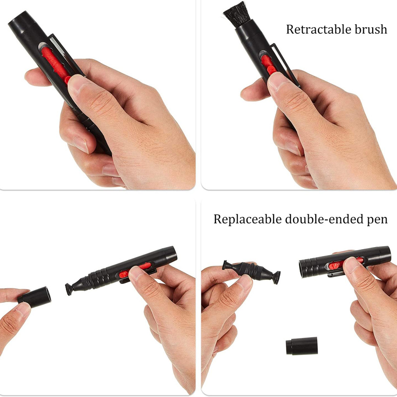 Multifunction Lens Cleaning Br - Screen Cleaning Kit ulasan dan harga