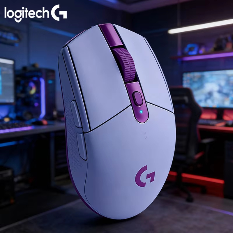 Logitech G203 RGB Gaming Mouse - Logitech Mouse G203 ulasan dan harga