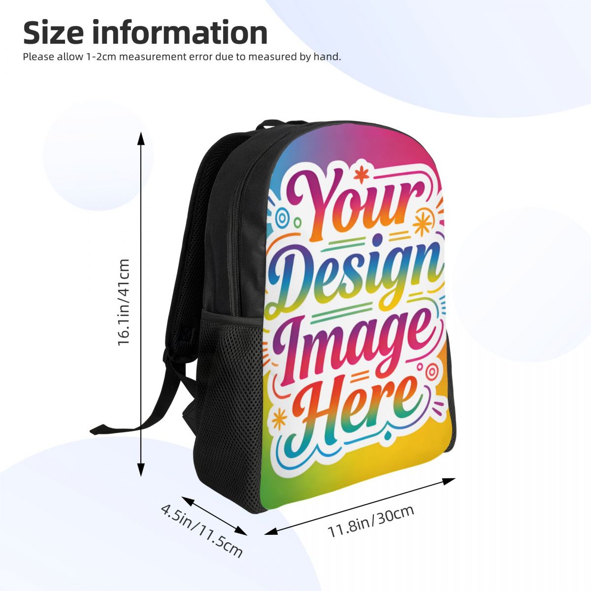 Personalized Custom Your Image - Laptop Accessories Images ulasan dan harga