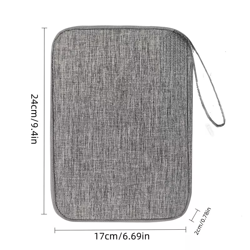 Cable Storage Bag Waterproof D - Cable Management Bag ulasan dan harga