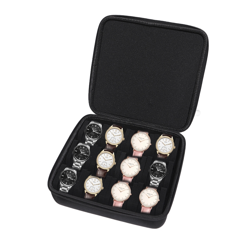 EVA Watch Storage Box Organize - Cable Management Bag ulasan dan harga