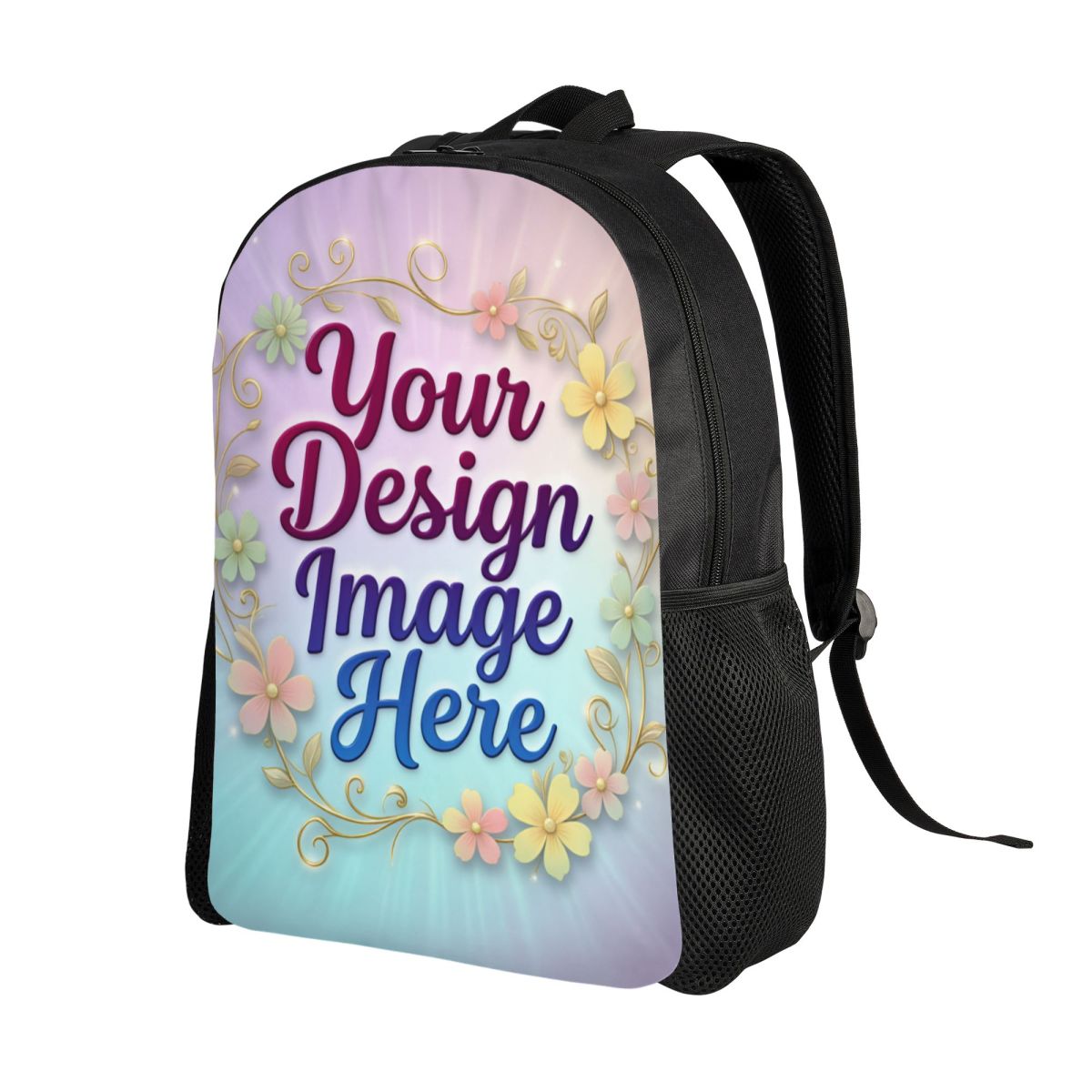 Custom Your Photo Logo Text La - Laptop Accessories Images ulasan dan harga