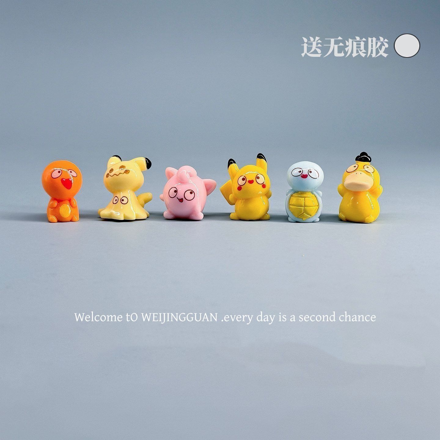 Cartoon Pokémon Tsundere Small - Laptop Accessories Gadgets ulasan dan harga