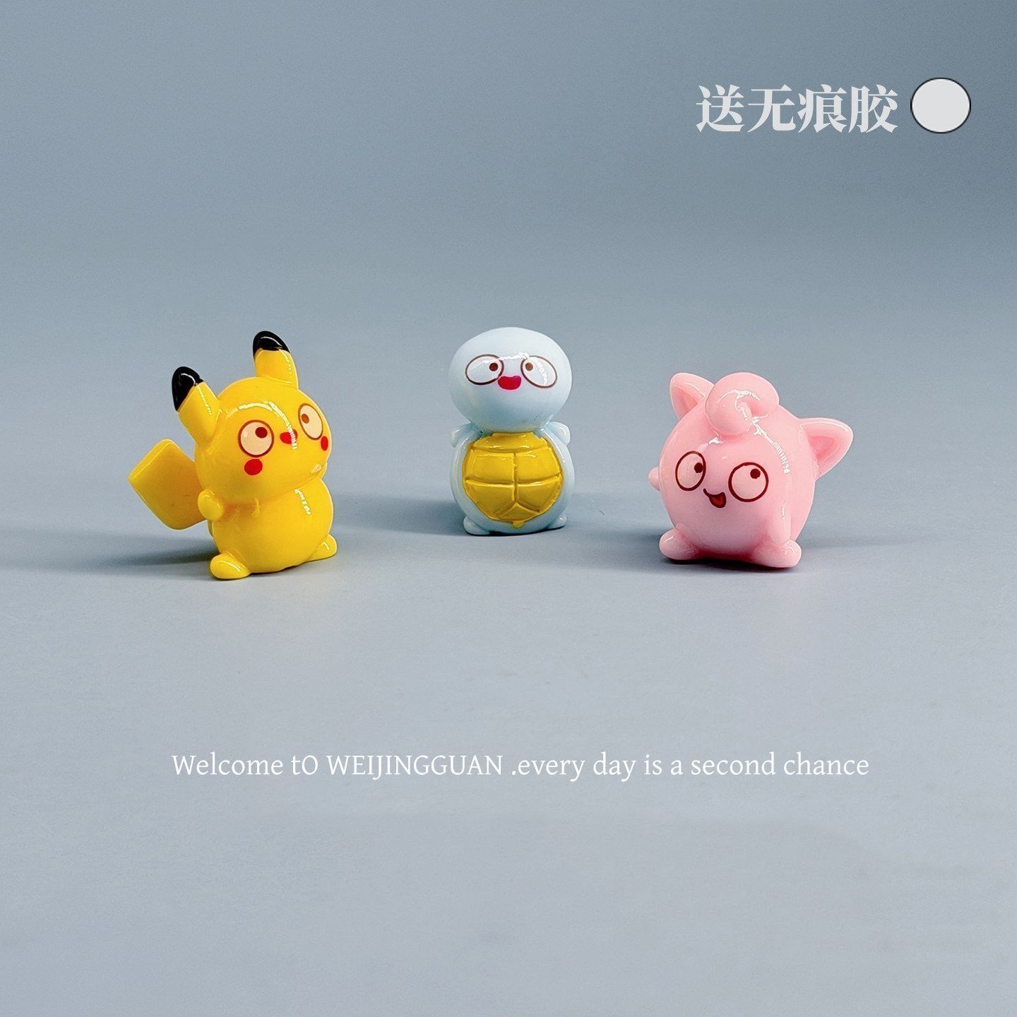 Cartoon Pokémon Tsundere Small - Laptop Accessories Gadgets ulasan dan harga