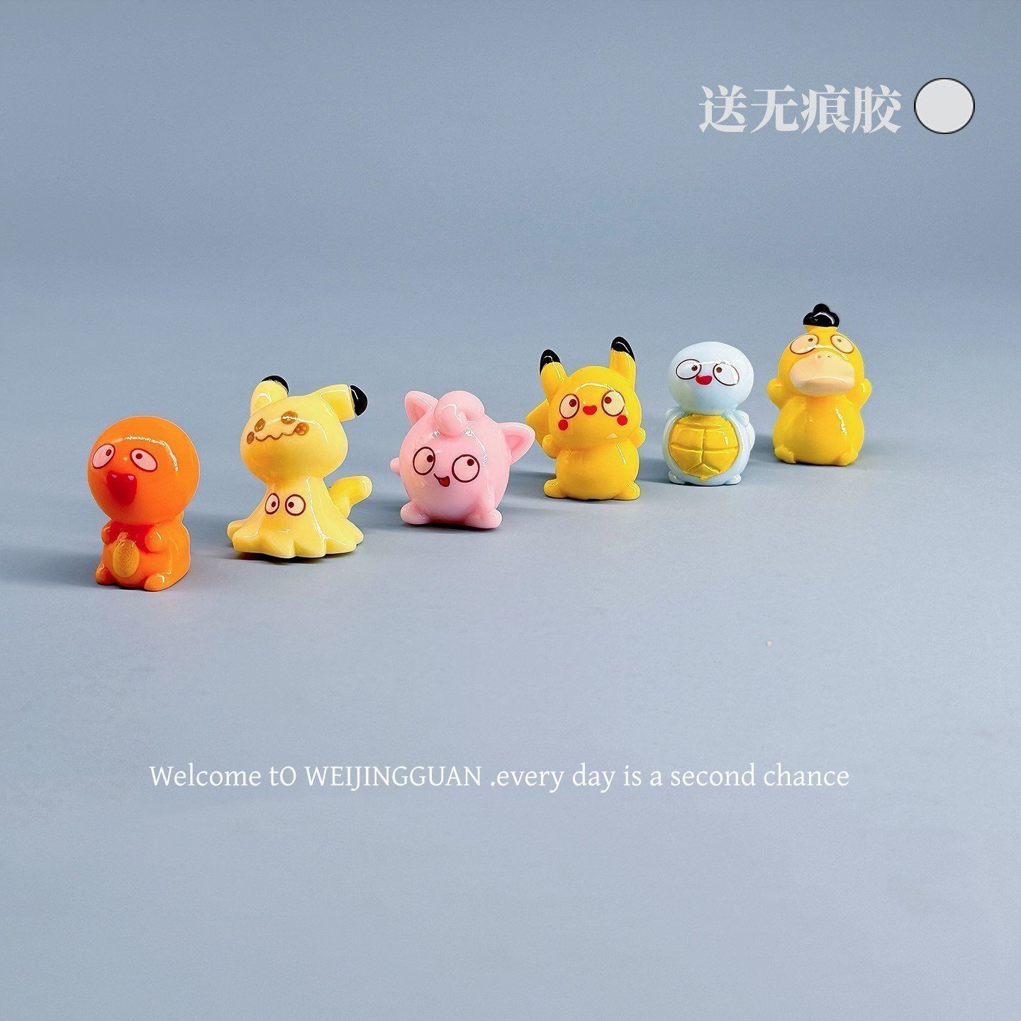 Cartoon Pokémon Tsundere Small - Laptop Accessories Gadgets ulasan dan harga