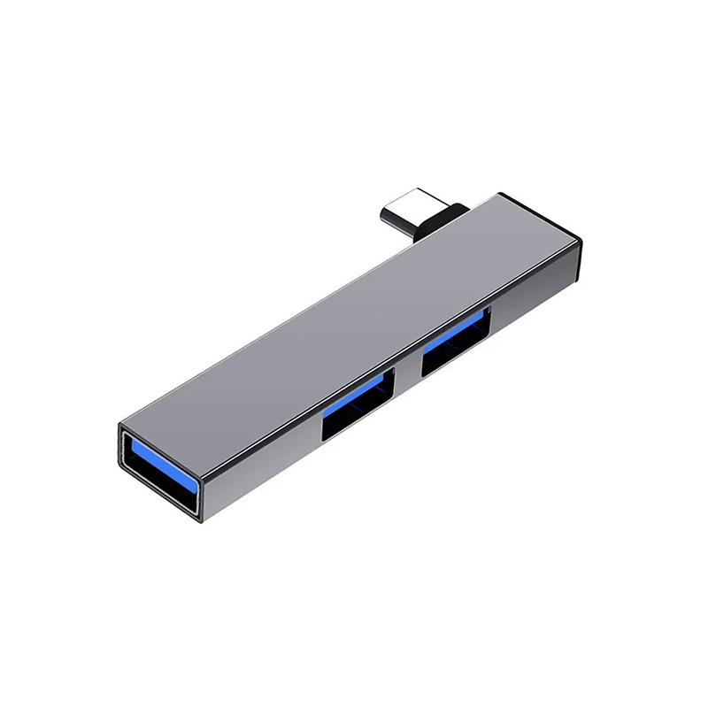 3 In 1 USB 3.0 HUB 3 Ports Mul - Laptop Accessories Gadgets ulasan dan harga