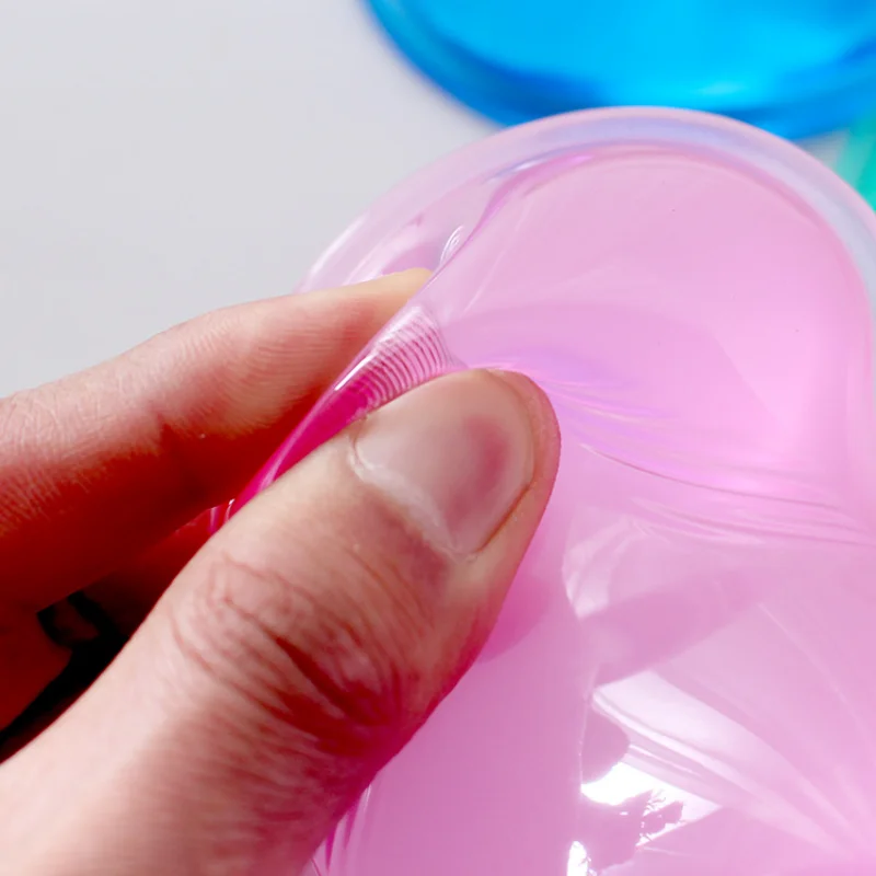 Silicone Gel Wrist Rest Heart- - Wrist Rest Gel ulasan dan harga