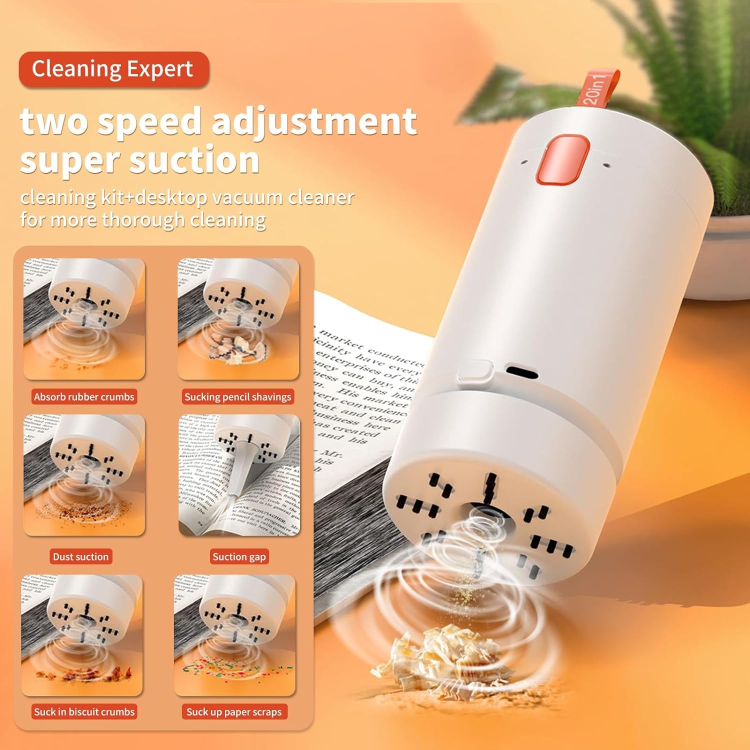 20-in-1 Digital Cleaning Kit,  - Screen Cleaning Kit ulasan dan harga