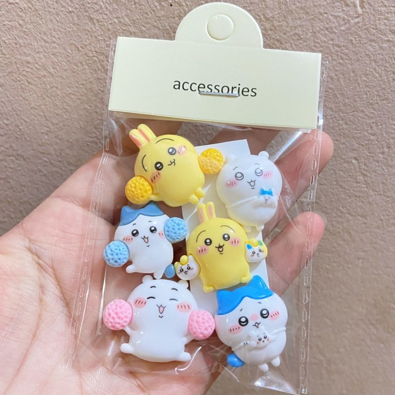 Cute-Chiikawa DIY Cream Glue D - Laptop Editing Accessories ulasan dan harga