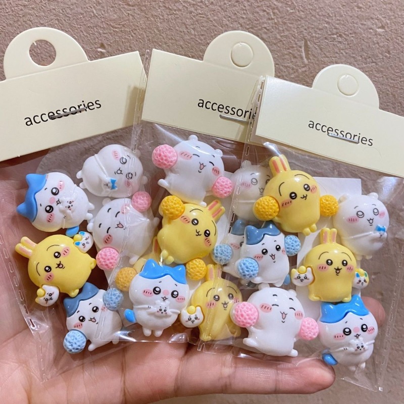 Cute-Chiikawa DIY Cream Glue D - Laptop Editing Accessories ulasan dan harga