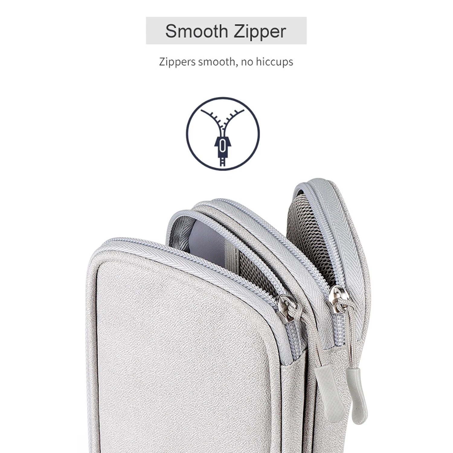 Waterproof Data Cable Storage  - Cable Management Bag ulasan dan harga