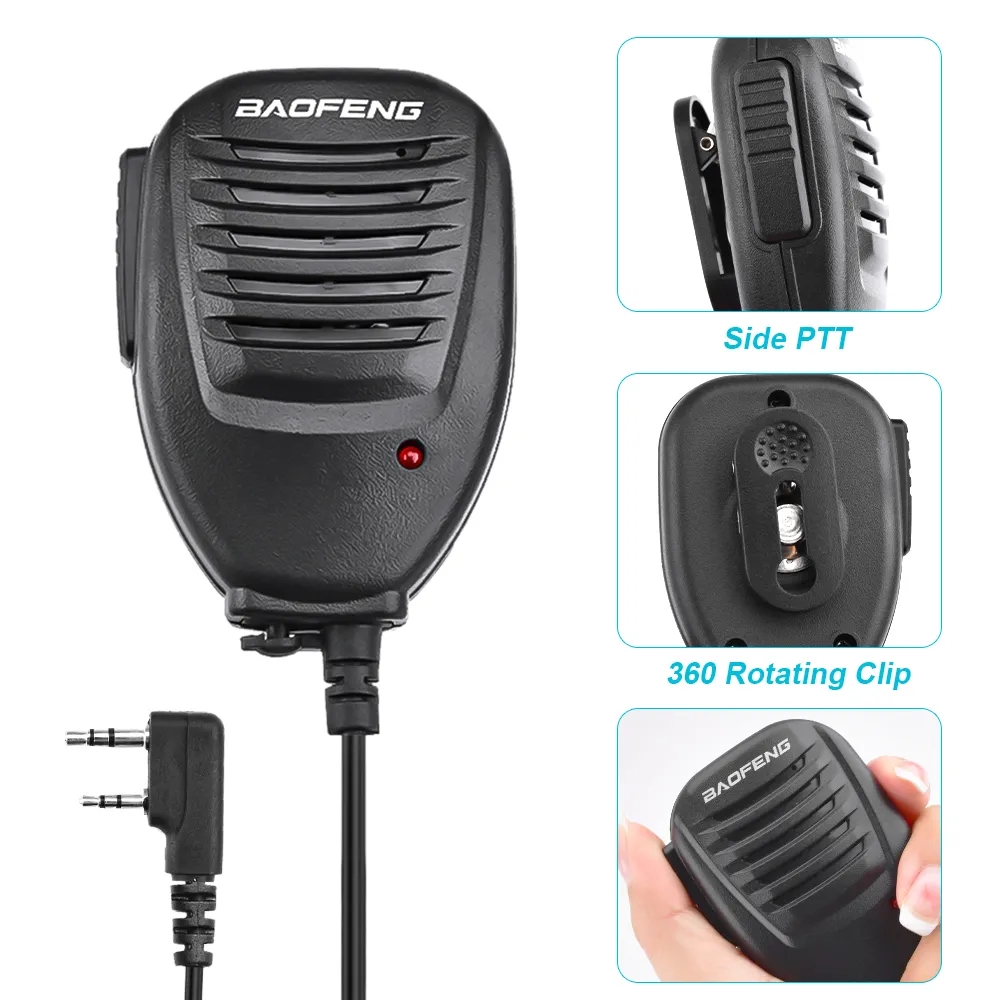 BaoFeng Wakie Talkie Accessori - Cable Management Bag ulasan dan harga