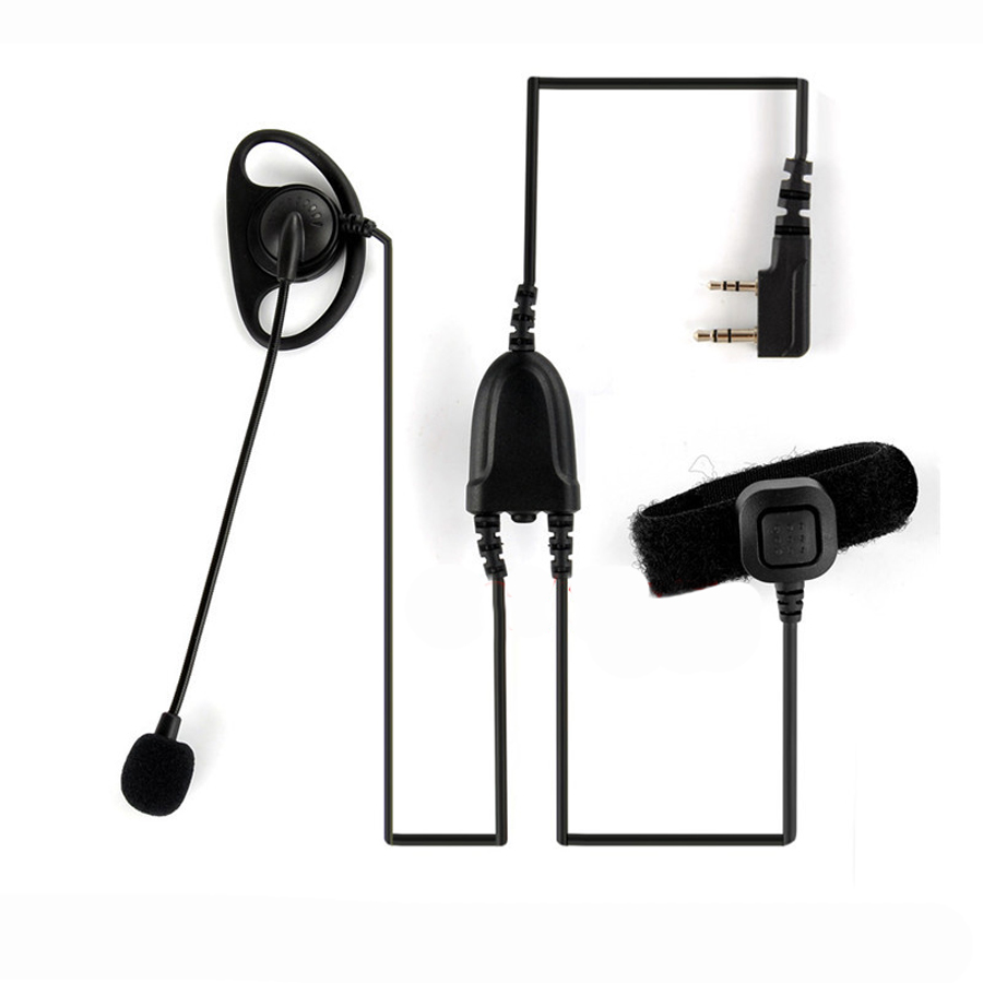 BaoFeng Wakie Talkie Accessori - Cable Management Bag ulasan dan harga