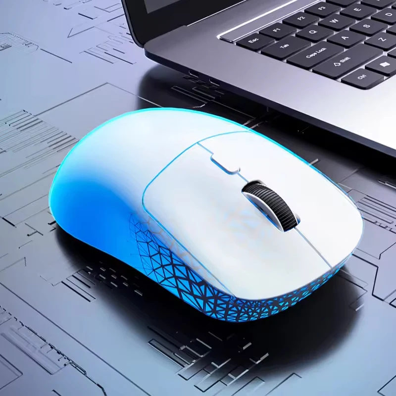 New Model 348 Tri-Mode Wireles - Logitech Mouse G203 ulasan dan harga