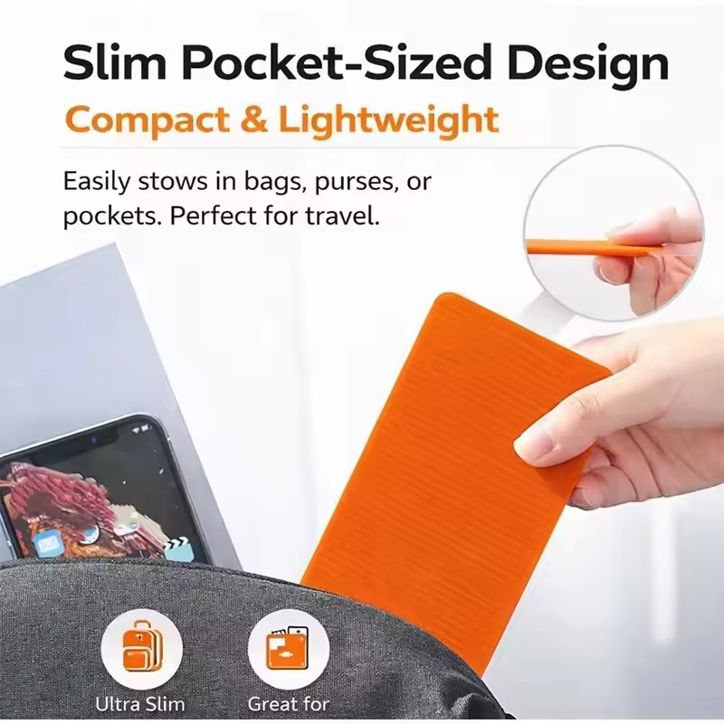 Lazy Portable Phone Stand Sili - Laptop Accessory ulasan dan harga